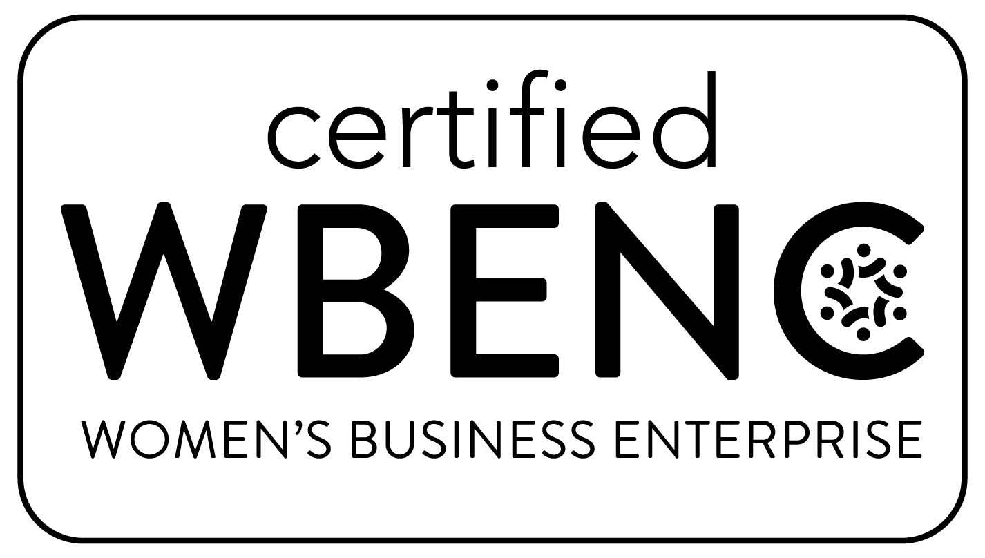WBNEC Certified Women's Business Enterprise Seal